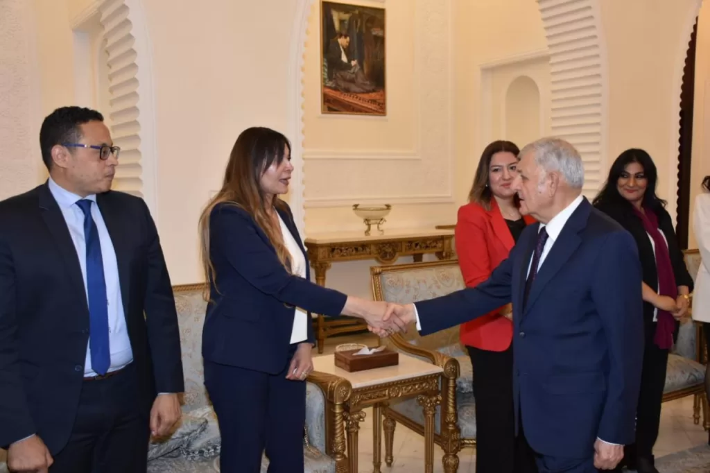 رئيس العراق: مؤتمر القمة سيركز على القضايا المصيرية لشعوب المنطقة 3 - جريدة الجمهورية WhatsApp Image 2025 05 15 at 6.15.09 PM - جريدة الجمهورية