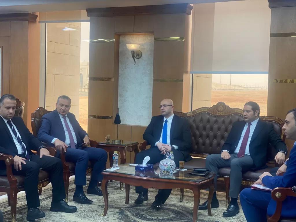 «التنمية الحضرية» ومحافظ بني سويف يختتمان التجهيزات النهائية لسوق الدهشوري الجديد 2 - جريدة الجمهورية WhatsApp Image 2025 05 15 at 8.44.02 PM - جريدة الجمهورية