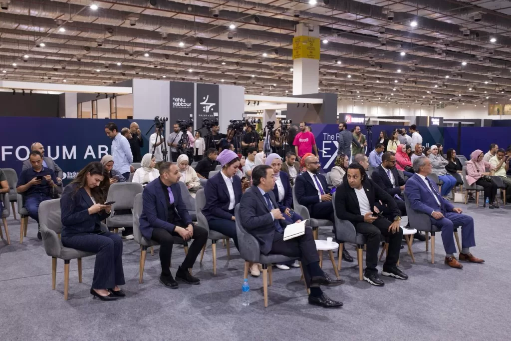 «The Real Estate Expo» ينطلق بمشاركة عمالقة التطوير العقاري 2 - جريدة الجمهورية WhatsApp Image 2025 05 15 at 8.44.53 PM 1 - جريدة الجمهورية