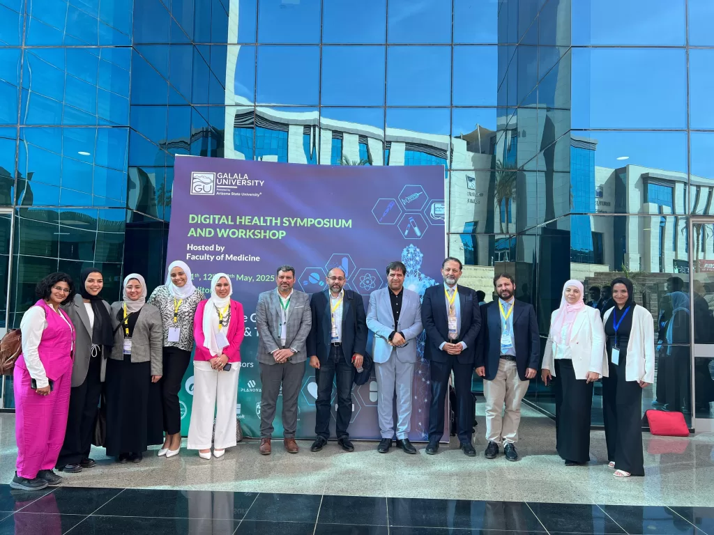 لإعداد كوادر طبية تقنية.. جامعة الجلالة تُطلق مبادرة في الصحة الرقمية عبر ورش متخصصة 4 - جريدة الجمهورية WhatsApp Image 2025 05 16 at 4.24.53 PM 1 - جريدة الجمهورية