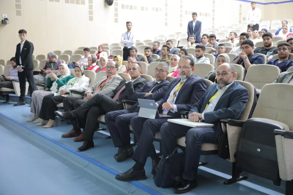 لإعداد كوادر طبية تقنية.. جامعة الجلالة تُطلق مبادرة في الصحة الرقمية عبر ورش متخصصة 2 - جريدة الجمهورية WhatsApp Image 2025 05 16 at 4.24.53 PM - جريدة الجمهورية