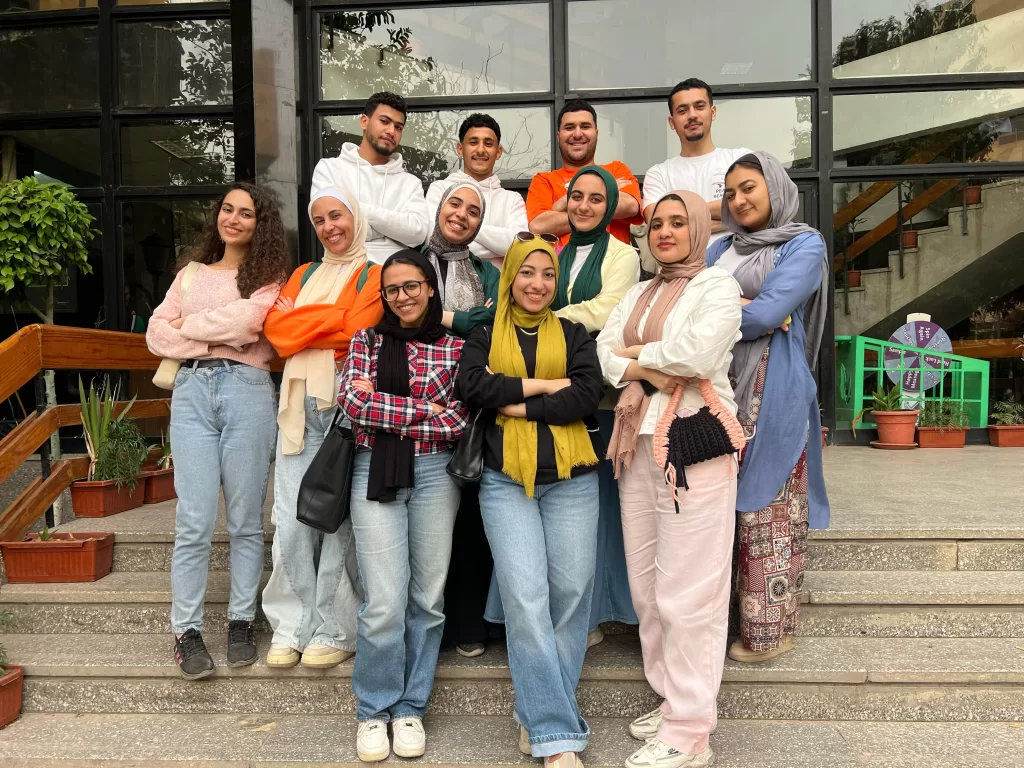 مشروع تخرج يتحول لحركة مجتمعية.. طلاب إعلام القاهرة يكتشفون عالم جيل ألفا 2 - جريدة الجمهورية WhatsApp Image 2025 05 18 at 12.03.32 PM 1 - جريدة الجمهورية