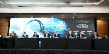 انطلاق مؤتمر الأمن السيبراني في دورته الرابعة.. الأحد المقبل