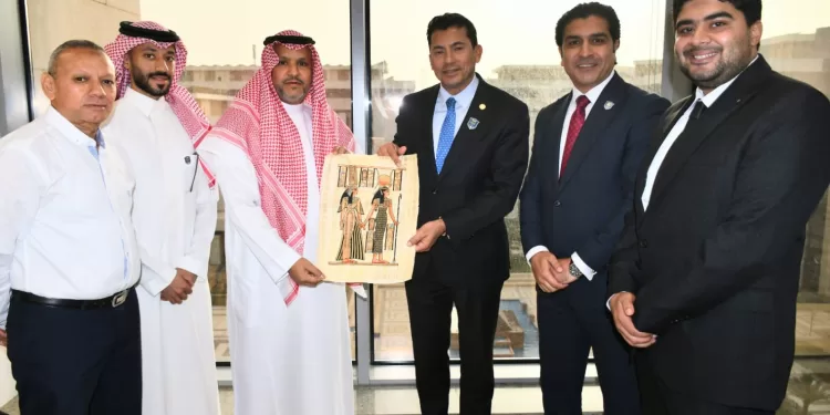 تطوير اللعبة على الطاولة.. صبحي يبحث مع رئيس الميني فوتبول خطط التوسع في مصر 1 - جريدة الجمهورية صبحي يهنئ الشربيني وعسل بتتويجهما ببطولتي العالم للإسكواش