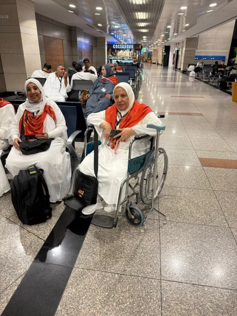 انطلاق أولى رحلات طيران الحج السياحي لموسم الحج لعام 1446هـ 4 - جريدة الجمهورية WhatsApp Image 2025 05 18 at 9.20.02 PM 1 - جريدة الجمهورية