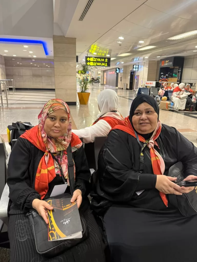 انطلاق أولى رحلات طيران الحج السياحي لموسم الحج لعام 1446هـ 3 - جريدة الجمهورية WhatsApp Image 2025 05 18 at 9.20.02 PM - جريدة الجمهورية