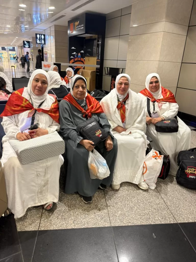 انطلاق أولى رحلات طيران الحج السياحي لموسم الحج لعام 1446هـ 5 - جريدة الجمهورية WhatsApp Image 2025 05 18 at 9.20.03 PM - جريدة الجمهورية