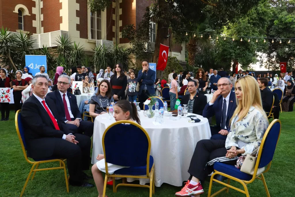 السفارة التركية في القاهرة تحتفل بعيد الشباب والرياضة وذكرى أتاتورك 11 - جريدة الجمهورية WhatsApp Image 2025 05 19 at 10.07.04 PM 1 - جريدة الجمهورية