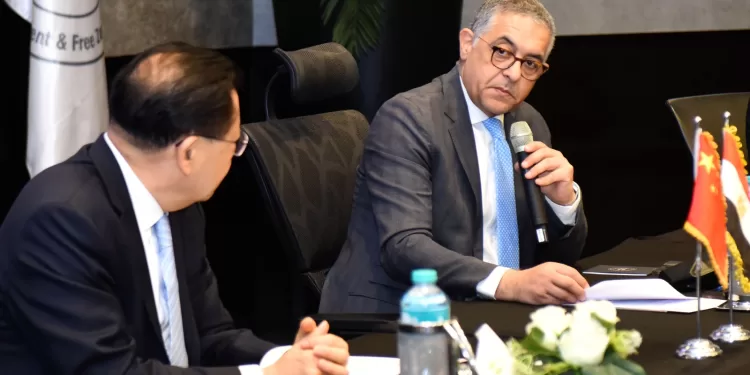 2800 شركة صينية تعزز وجودها في مصر باستثمارات تتجاوز 8 مليارات دولار 1 - جريدة الجمهورية 2800 شركة صينية تعزز وجودها في مصر باستثمارات تتجاوز 8 مليارات دولار