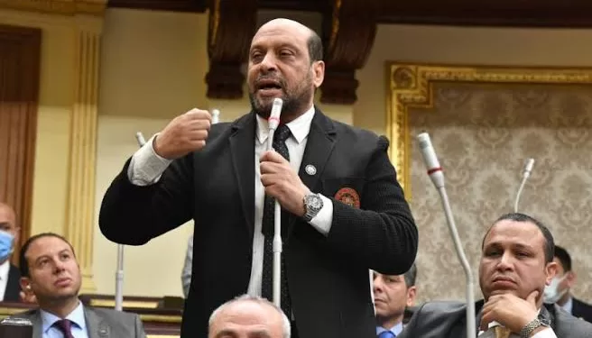 النائب أسامة فتحي: لقاء «السيسي-عون» يؤكد ثبات الموقف المصري تجاه الأشقاء العرب