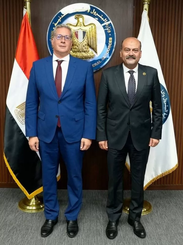 خلال عمومية «إيلاب».. وزير البترول يكشف عن خطط لتعزيز الإنتاج والاستفادة من المنتجات الثانوية 2 - جريدة الجمهورية WhatsApp Image 2025 05 20 at 1.13.50 PM - جريدة الجمهورية
