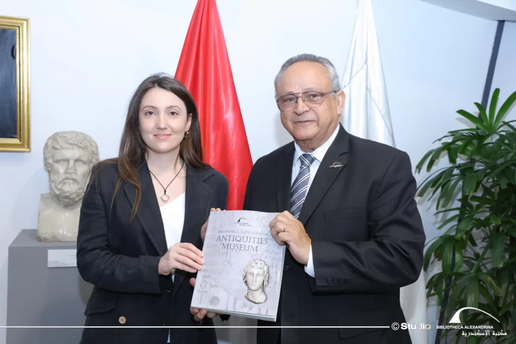 تعاون ثقافي بين مكتبة الإسكندرية ومركز «بريماكوف» الروسي 5 - جريدة الجمهورية WhatsApp Image 2025 05 20 at 11.38.06 AM - جريدة الجمهورية