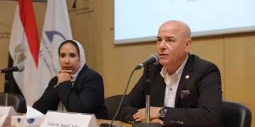 برعاية الرئيس السيسي.. مكتبة الإسكندرية تستقبل وفد منحة ناصر للقيادة الدولية