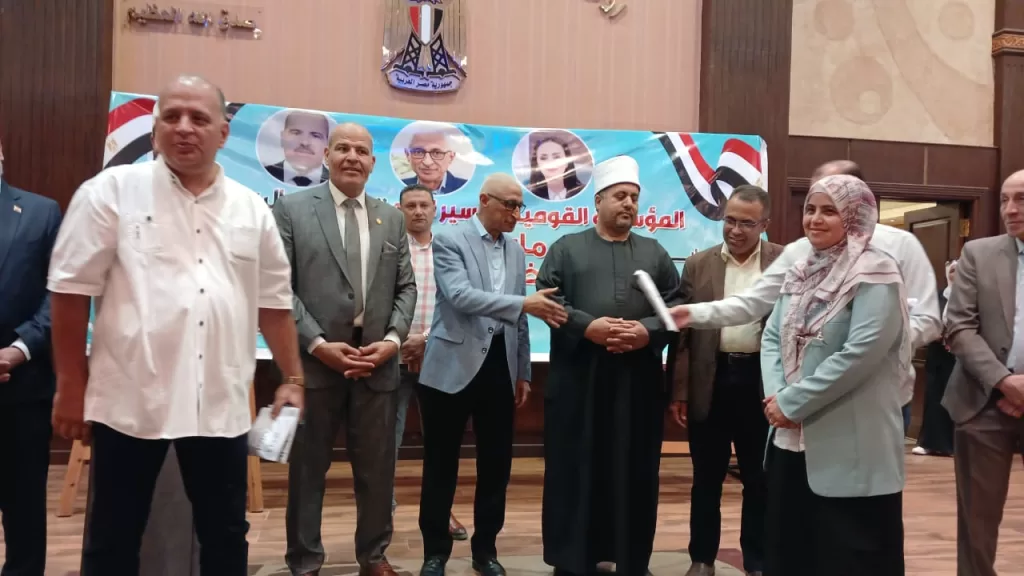 محافظ شمال سيناء يودع حجاج قرعة وزارة الداخلية 12 - جريدة الجمهورية WhatsApp Image 2025 05 20 at 12.04.24 PM 1 - جريدة الجمهورية