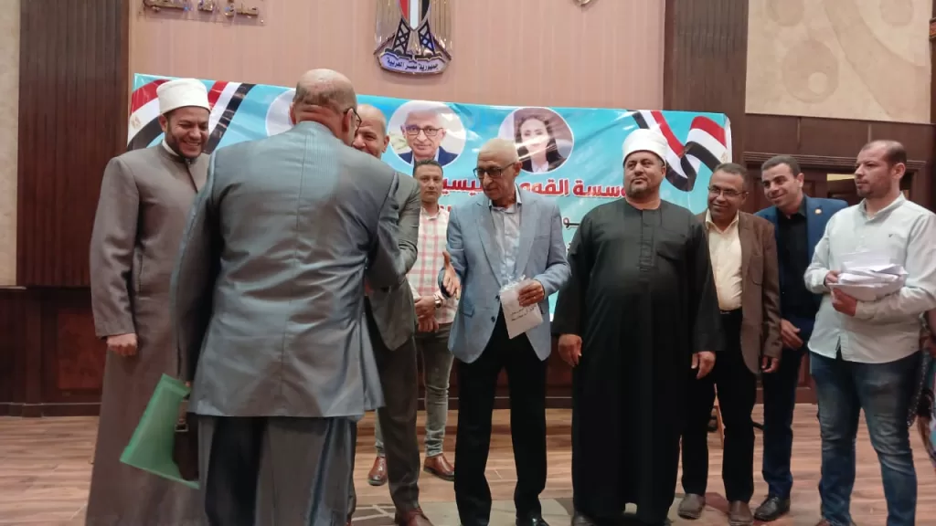 محافظ شمال سيناء يودع حجاج قرعة وزارة الداخلية 13 - جريدة الجمهورية WhatsApp Image 2025 05 20 at 12.04.24 PM 2 - جريدة الجمهورية