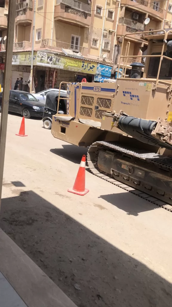 انطلاق خدمات الغاز الطبيعي لسكان مدينة الحمام بمطروح 3 - جريدة الجمهورية WhatsApp Image 2025 05 20 at 12.04.36 AM 1 - جريدة الجمهورية