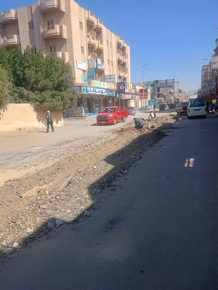 انطلاق خدمات الغاز الطبيعي لسكان مدينة الحمام بمطروح 2 - جريدة الجمهورية WhatsApp Image 2025 05 20 at 12.04.37 AM 1 - جريدة الجمهورية