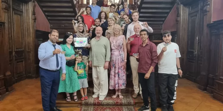 رحلة عبر الزمن.. الإسكندرية تشهد فعالية فنية روسية مصرية في «أيام تينيشيفا»