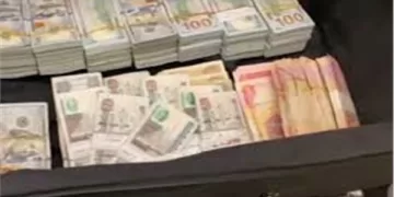 عصابة مخدرات بقيادة امرأة: ضبط 50 مليون جنيه من أموال السموم حاولوا غسلها بمشاريع وهمية