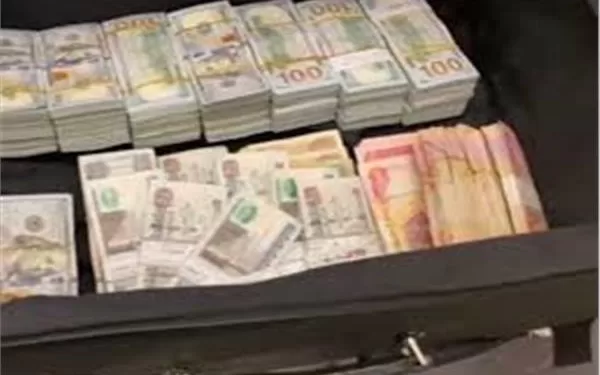 عصابة مخدرات بقيادة امرأة: ضبط 50 مليون جنيه من أموال السموم حاولوا غسلها بمشاريع وهمية 1 - جريدة الجمهورية عصابة مخدرات بقيادة امرأة: ضبط 50 مليون جنيه من أموال السموم حاولوا غسلها بمشاريع وهمية