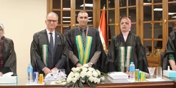 توثيق علمي لبطولات أكتوبر.. «أحمد مرجان» يحصل على الدكتوراه بمرتبة الشرف الأولى