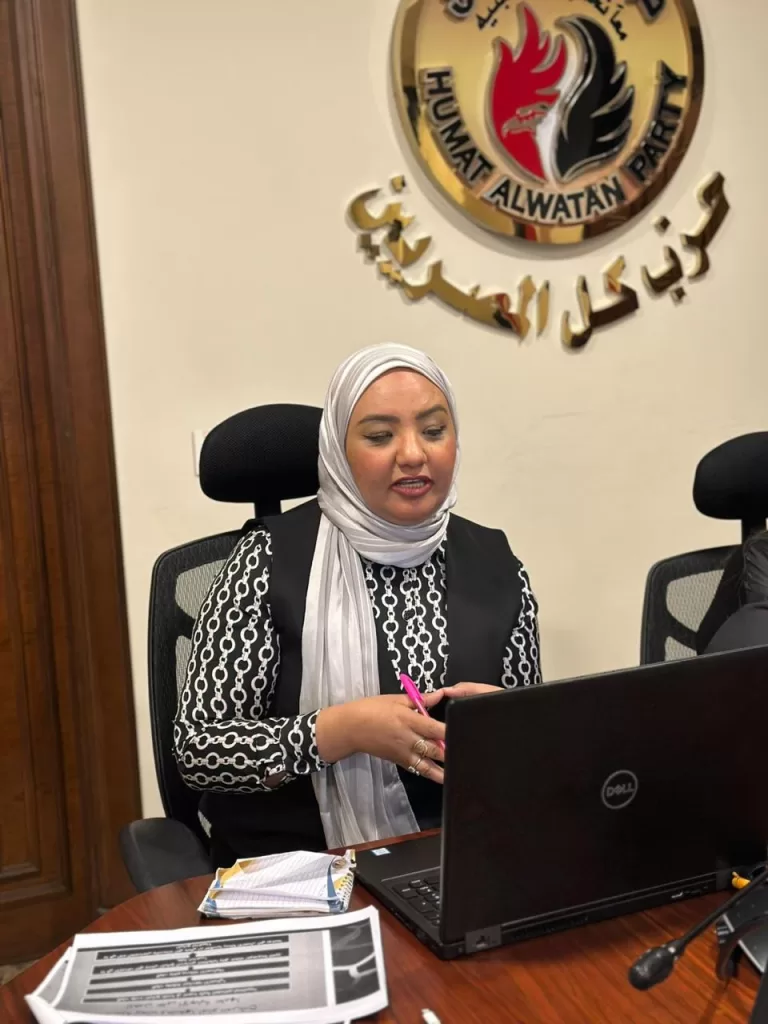 رانيا ربيع: الذكاء الاصطناعي أداة استراتيجية لدعم المرشحين في كافة مراحل الانتخابات 2 - جريدة الجمهورية WhatsApp Image 2025 05 21 at 2.58.22 PM - جريدة الجمهورية