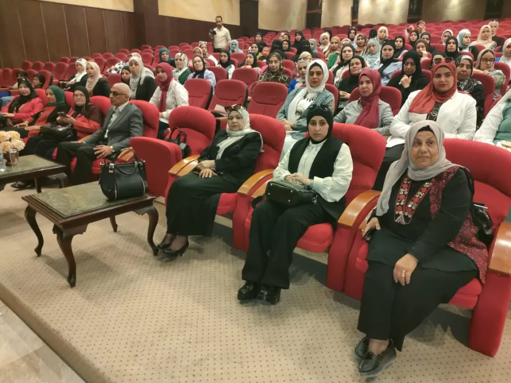 محافظ شمال سيناء يشهد ورشة عمل ضمن مبادرة «معًا بالوعي نحميها» 2 - جريدة الجمهورية WhatsApp Image 2025 05 21 at 3.06.33 PM - جريدة الجمهورية