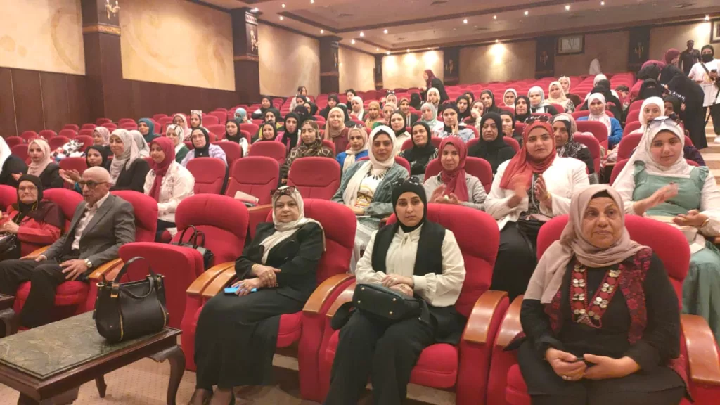 محافظ شمال سيناء يشهد ورشة عمل ضمن مبادرة «معًا بالوعي نحميها» 3 - جريدة الجمهورية WhatsApp Image 2025 05 21 at 3.06.34 PM 1 - جريدة الجمهورية