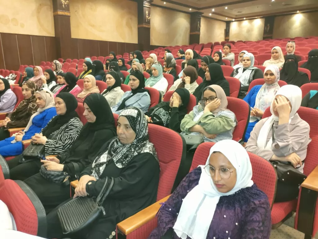 محافظ شمال سيناء يشهد ورشة عمل ضمن مبادرة «معًا بالوعي نحميها» 4 - جريدة الجمهورية WhatsApp Image 2025 05 21 at 3.06.34 PM 2 - جريدة الجمهورية