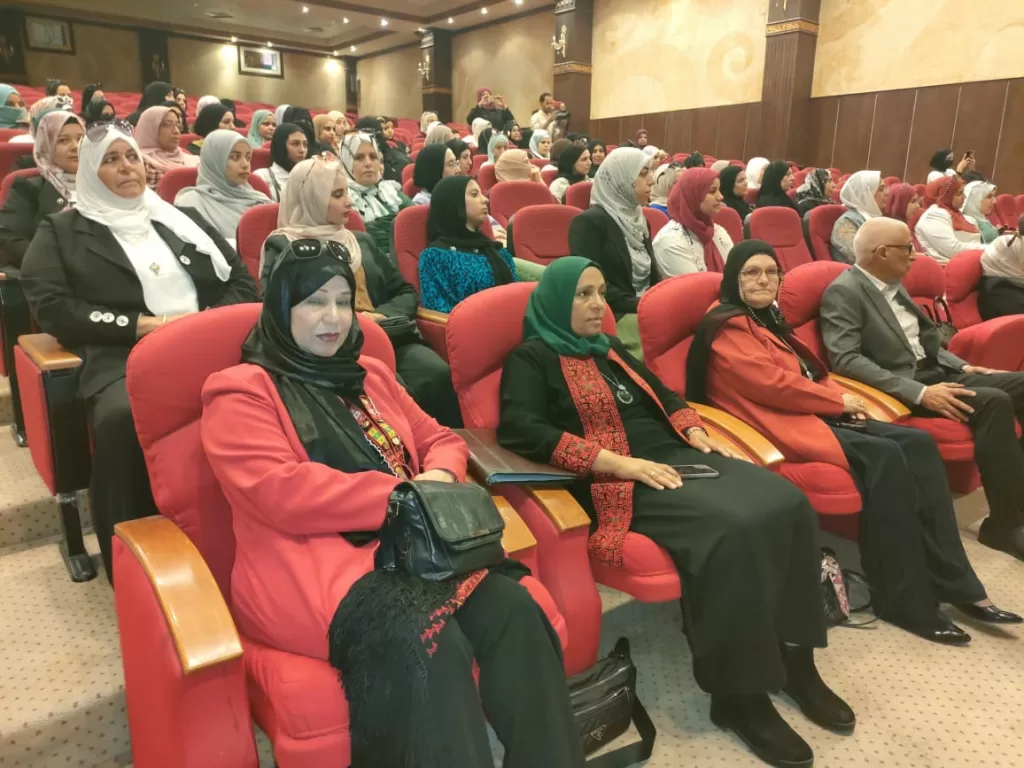 محافظ شمال سيناء يشهد ورشة عمل ضمن مبادرة «معًا بالوعي نحميها» 6 - جريدة الجمهورية WhatsApp Image 2025 05 21 at 3.06.34 PM 4 - جريدة الجمهورية