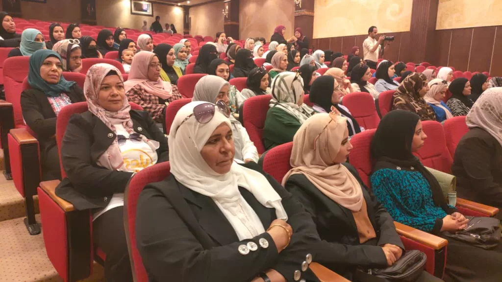 محافظ شمال سيناء يشهد ورشة عمل ضمن مبادرة «معًا بالوعي نحميها» 9 - جريدة الجمهورية WhatsApp Image 2025 05 21 at 3.06.35 PM 2 - جريدة الجمهورية