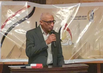 محافظ شمال سيناء يفتتح محطة تحلية المياه بقرية وادى الحاج بوسط سيناء العريش 3 - جريدة الجمهورية محافظ شمال سيناء يشهد ورشة عمل ضمن مبادرة «معًا بالوعي نحميها»