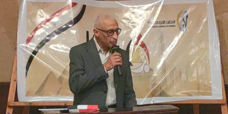 محافظ شمال سيناء يشهد ورشة عمل ضمن مبادرة «معًا بالوعي نحميها»