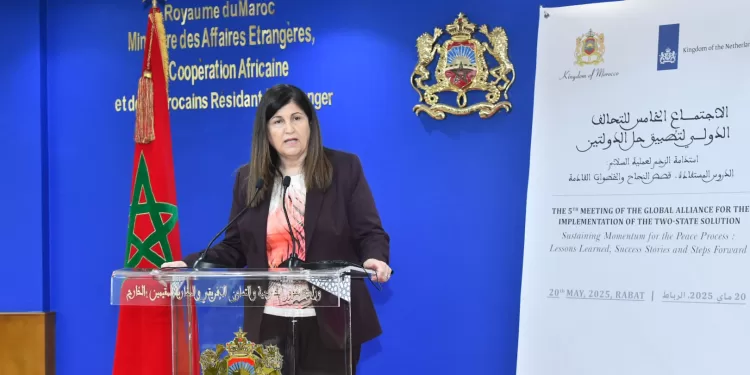 «فلسطين» تثمن جهود «المغرب» الداعمة للقضية الفلسطينية والسعي نحو حل الدولتين