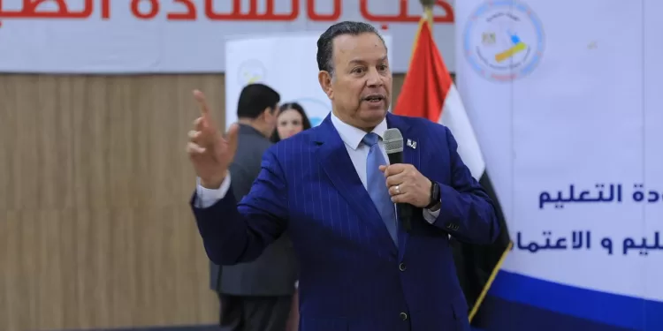 إطلاق أول مبادرة لضمان جودة التعليم في الجامعات الأهلية بمصر من المنصورة الجديدة 1 - جريدة الجمهورية إطلاق أول مبادرة لضمان جودة التعليم في الجامعات الأهلية بمصر من المنصورة الجديدة