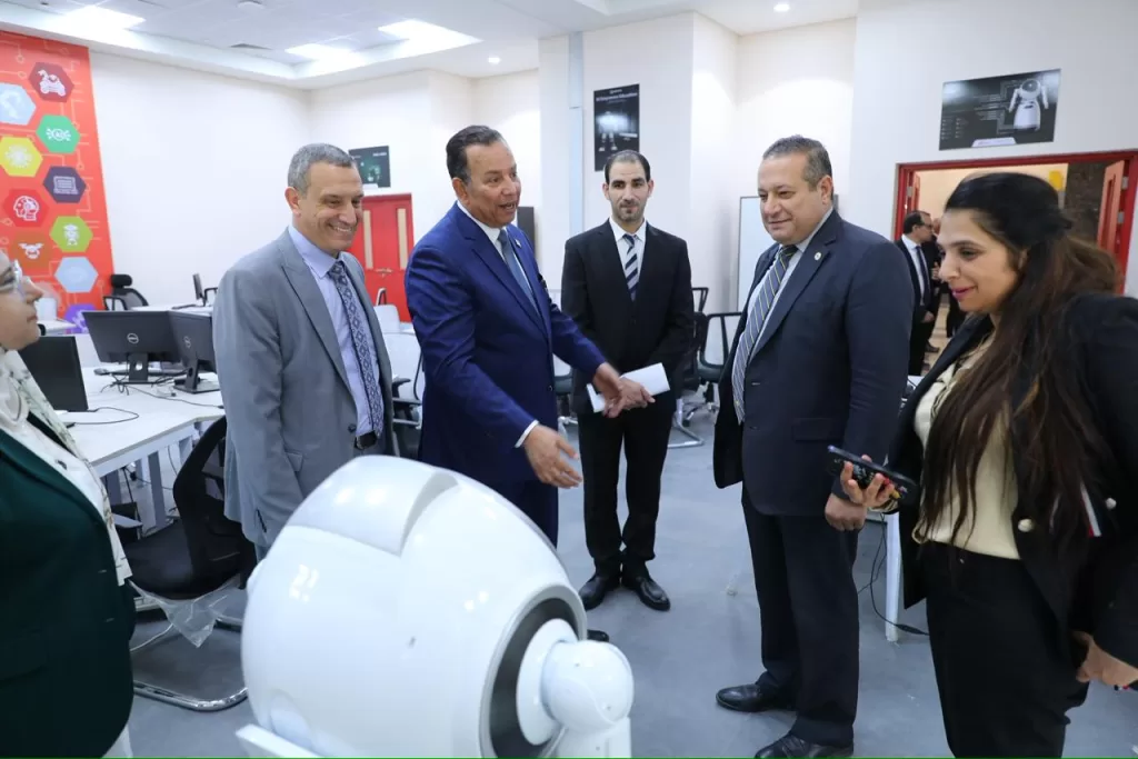 إطلاق أول مبادرة لضمان جودة التعليم في الجامعات الأهلية بمصر من المنصورة الجديدة 16 - جريدة الجمهورية WhatsApp Image 2025 05 21 at 9.29.31 PM 1 - جريدة الجمهورية