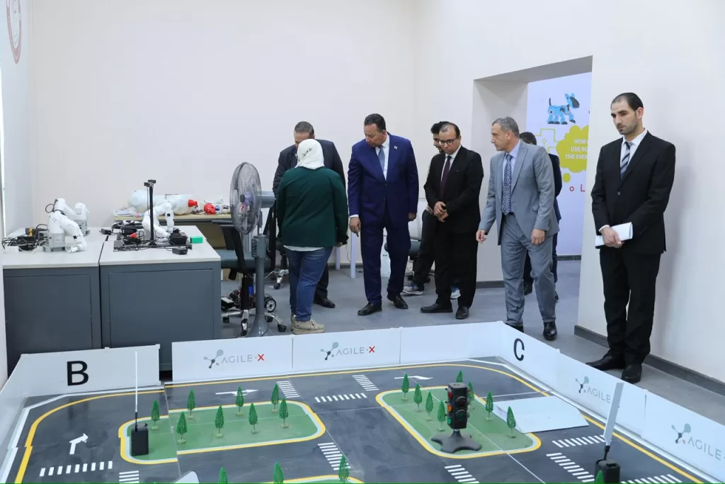 إطلاق أول مبادرة لضمان جودة التعليم في الجامعات الأهلية بمصر من المنصورة الجديدة 15 - جريدة الجمهورية WhatsApp Image 2025 05 21 at 9.29.31 PM - جريدة الجمهورية