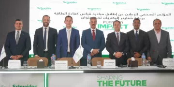 «الكهرباء» و «شنايدر» يُطلقان مبادرة «قياس كفاءة الطاقة».. للوصول إلى الانبعاثات الصفرية
