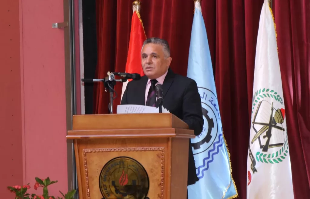 جامعة السويس تحتضن ندوة تثقيفية بحضور محافظ السويس وقائد قوات الدفاع الشعبي والعسكري 3 - جريدة الجمهورية WhatsApp Image 2025 05 22 at 6.07.13 PM 1 - جريدة الجمهورية