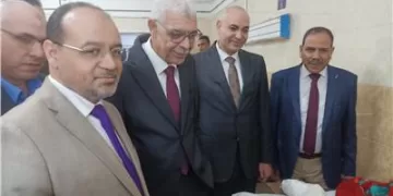 بعد سقوط مصعد مستشفى المنوفية: رئيس الجامعة يتعهد بمحاسبة «المقصرين» وسط حالة من الرعب