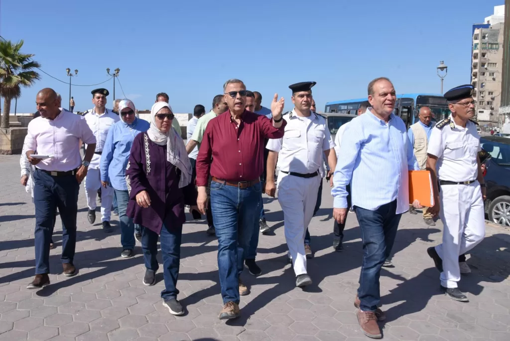استعدادًا لموسم الصيف.. منع «التكاتك والتروسيكلات» من كورنيش الإسكندرية 10 - جريدة الجمهورية WhatsApp Image 2025 05 23 at 12.29.54 PM - جريدة الجمهورية