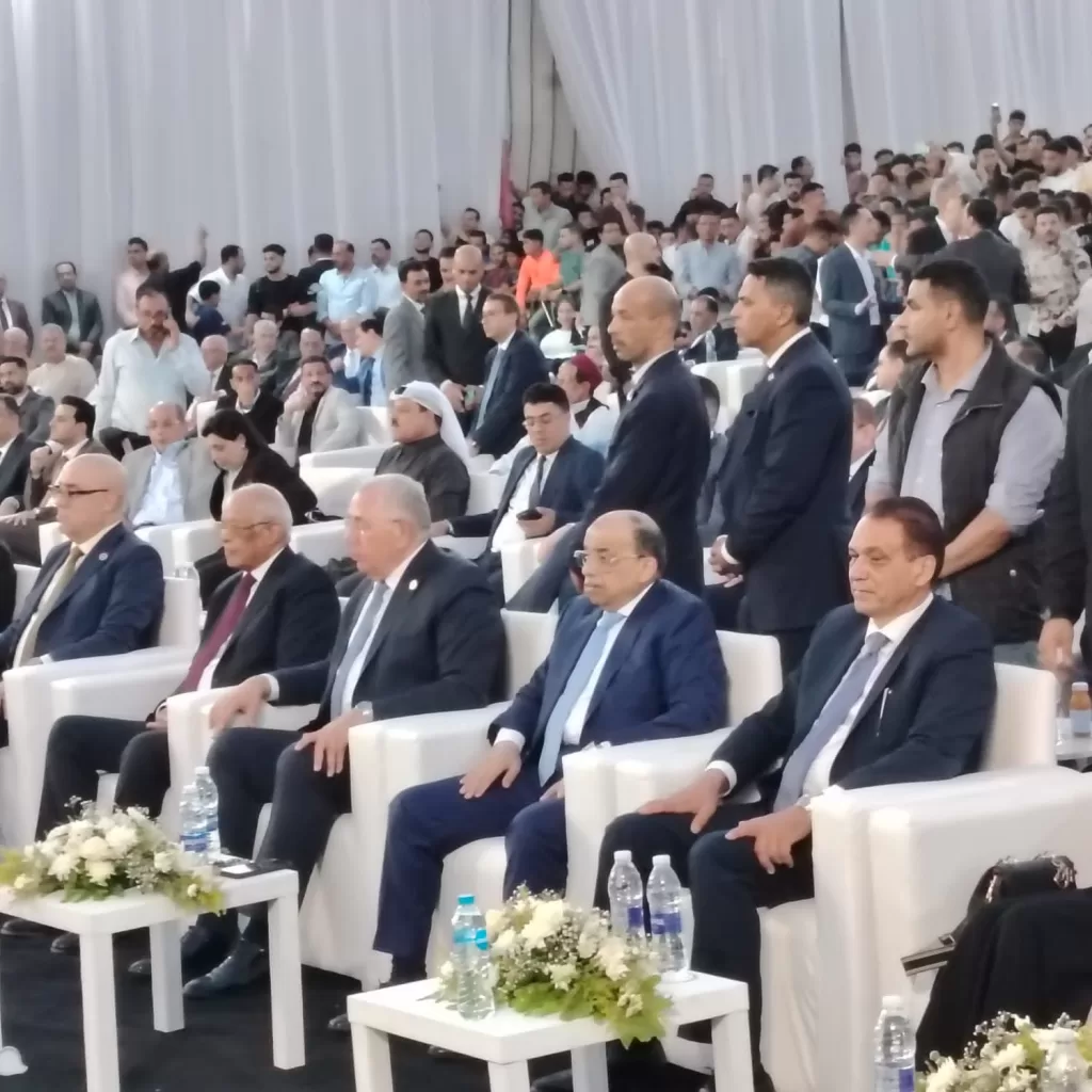 حوار مباشر مع المواطنين.. «الجبهة الوطنية» يعقد مؤتمرًا موسعًا بالشرقية بمشاركة قيادات وزارية وحزبية 5 - جريدة الجمهورية WhatsApp Image 2025 05 24 at 10.21.51 PM - جريدة الجمهورية