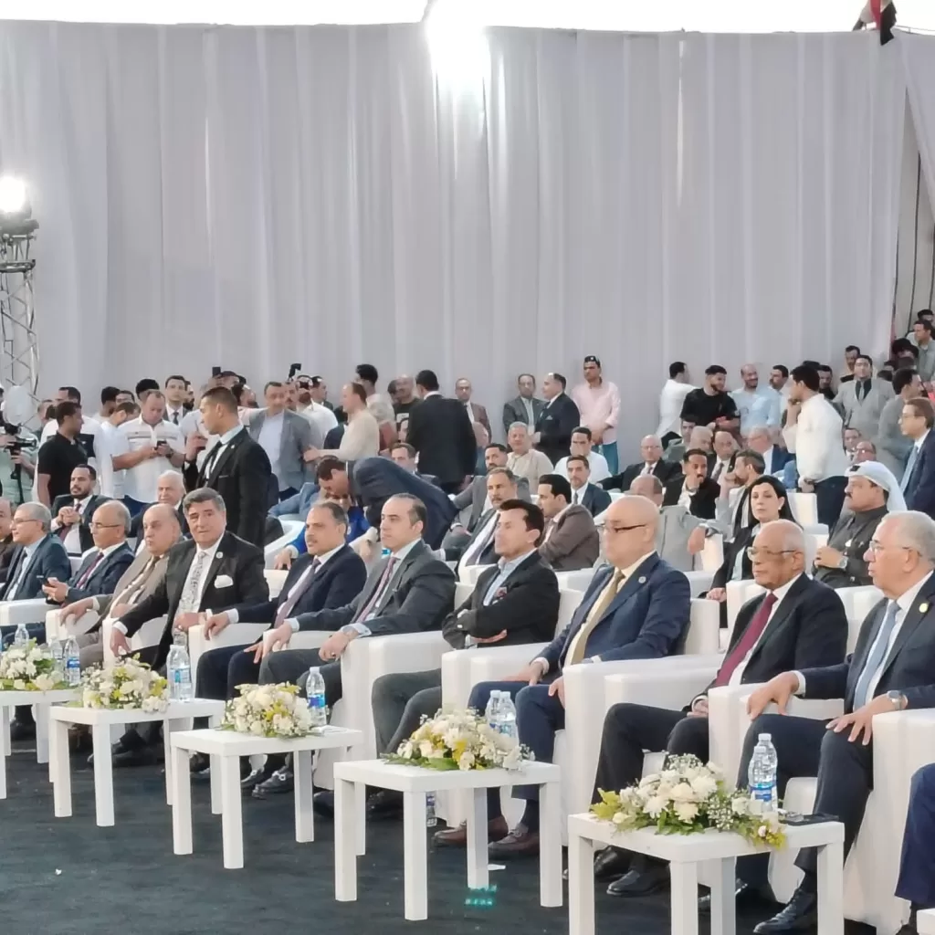 حوار مباشر مع المواطنين.. «الجبهة الوطنية» يعقد مؤتمرًا موسعًا بالشرقية بمشاركة قيادات وزارية وحزبية 7 - جريدة الجمهورية WhatsApp Image 2025 05 24 at 10.21.52 PM - جريدة الجمهورية