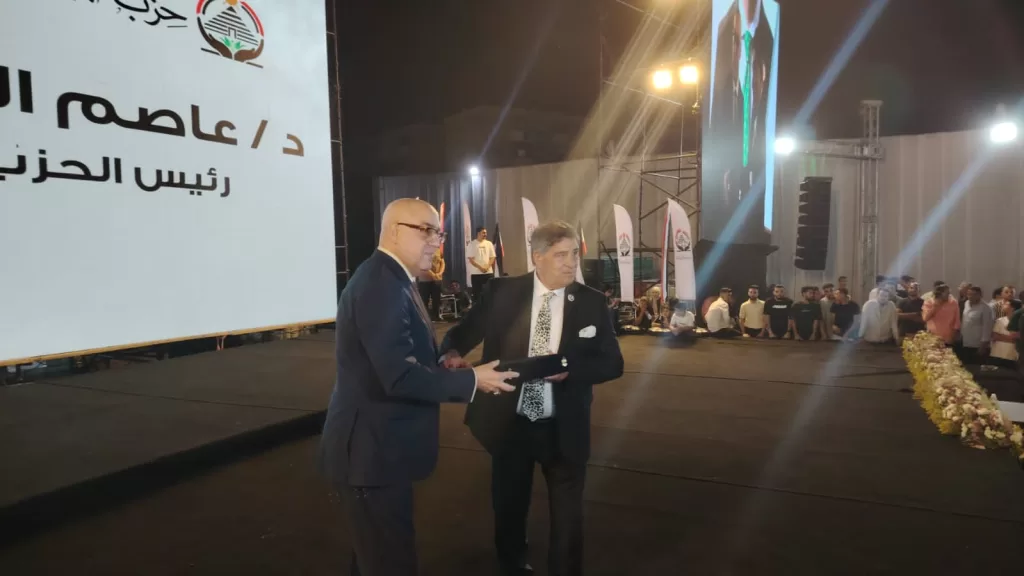 حوار مباشر مع المواطنين.. «الجبهة الوطنية» يعقد مؤتمرًا موسعًا بالشرقية بمشاركة قيادات وزارية وحزبية 8 - جريدة الجمهورية WhatsApp Image 2025 05 24 at 10.21.52 PM 2 - جريدة الجمهورية