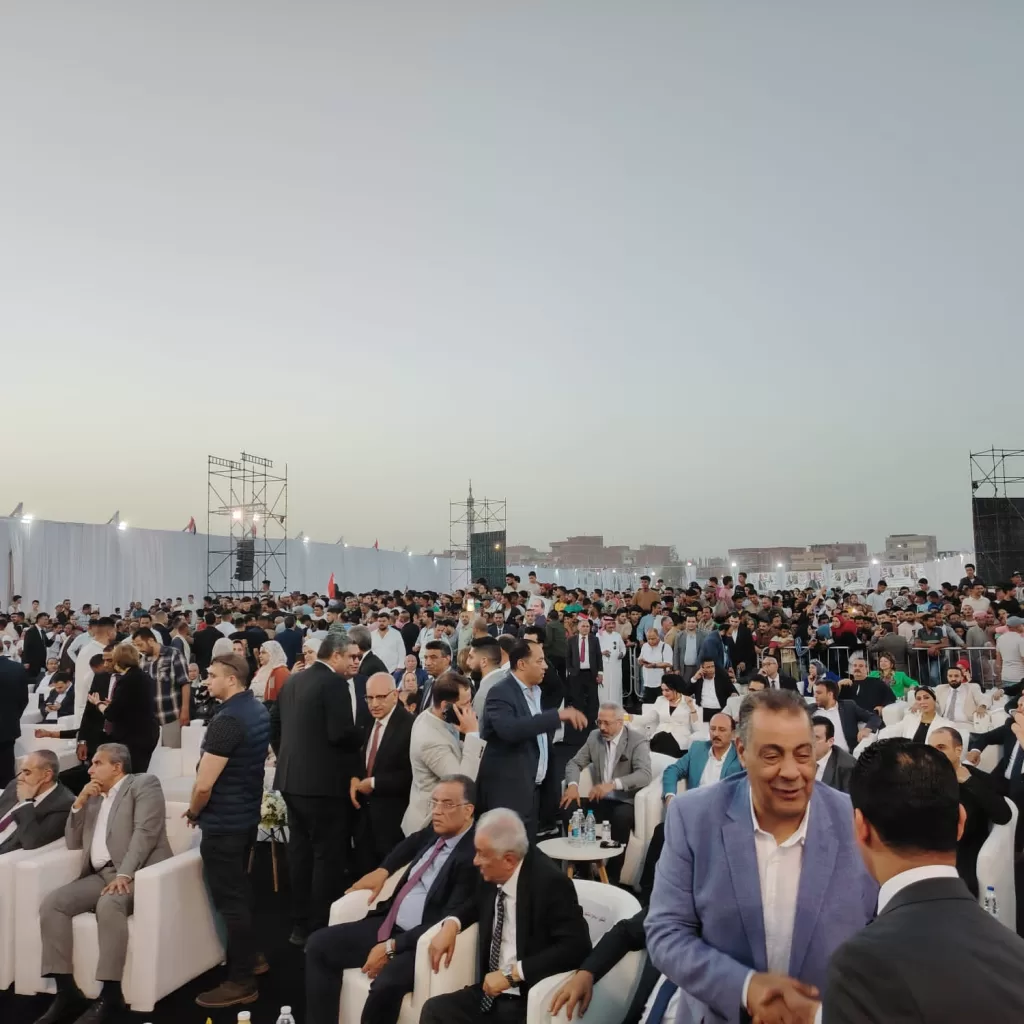 حوار مباشر مع المواطنين.. «الجبهة الوطنية» يعقد مؤتمرًا موسعًا بالشرقية بمشاركة قيادات وزارية وحزبية 4 - جريدة الجمهورية WhatsApp Image 2025 05 24 at 10.21.53 PM 1 - جريدة الجمهورية