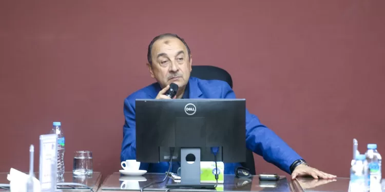 في لقاء مع رؤساء الشركات.. شيمي: نركز على توطين التكنولوجيا وشراكة القطاع الخاص لتعزيز الإنتاج