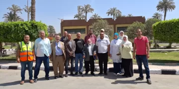 رئيس «مياه القاهرة»: تجديد شهادة الجودة لمحطة التبين بعد التفتيش