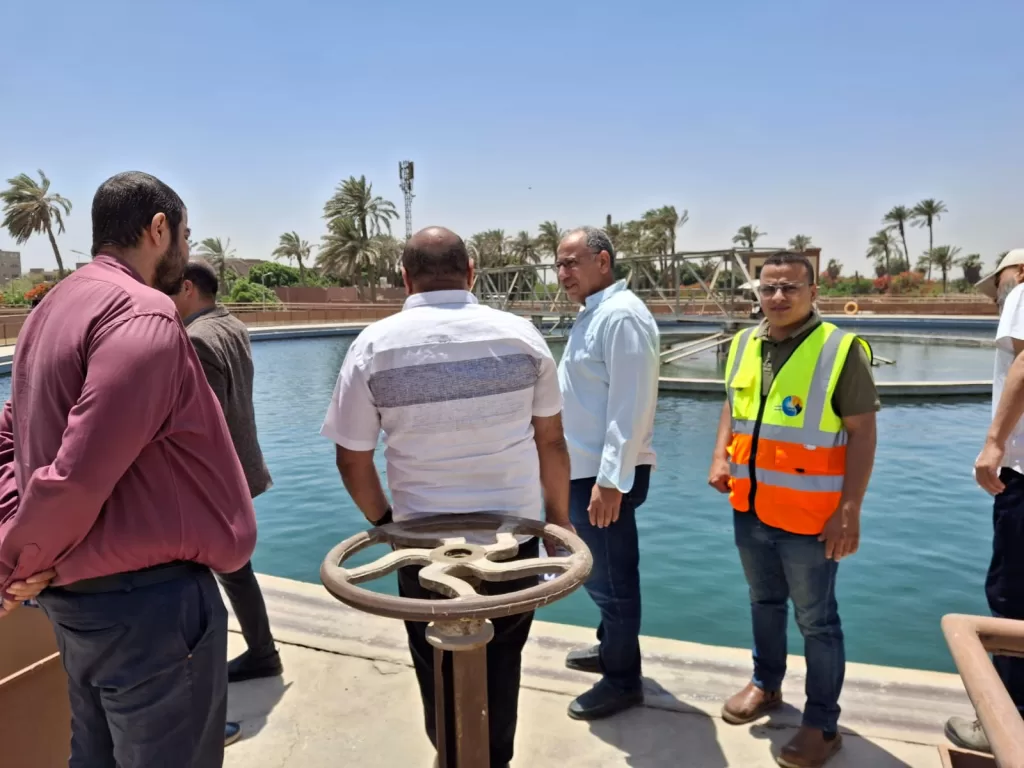 رئيس «مياه القاهرة»: تجديد شهادة الجودة لمحطة التبين بعد التفتيش 13 - جريدة الجمهورية WhatsApp Image 2025 05 24 at 2.09.09 PM - جريدة الجمهورية