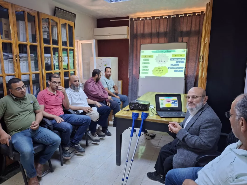 رئيس «مياه القاهرة»: تجديد شهادة الجودة لمحطة التبين بعد التفتيش 2 - جريدة الجمهورية WhatsApp Image 2025 05 24 at 2.09.11 PM - جريدة الجمهورية