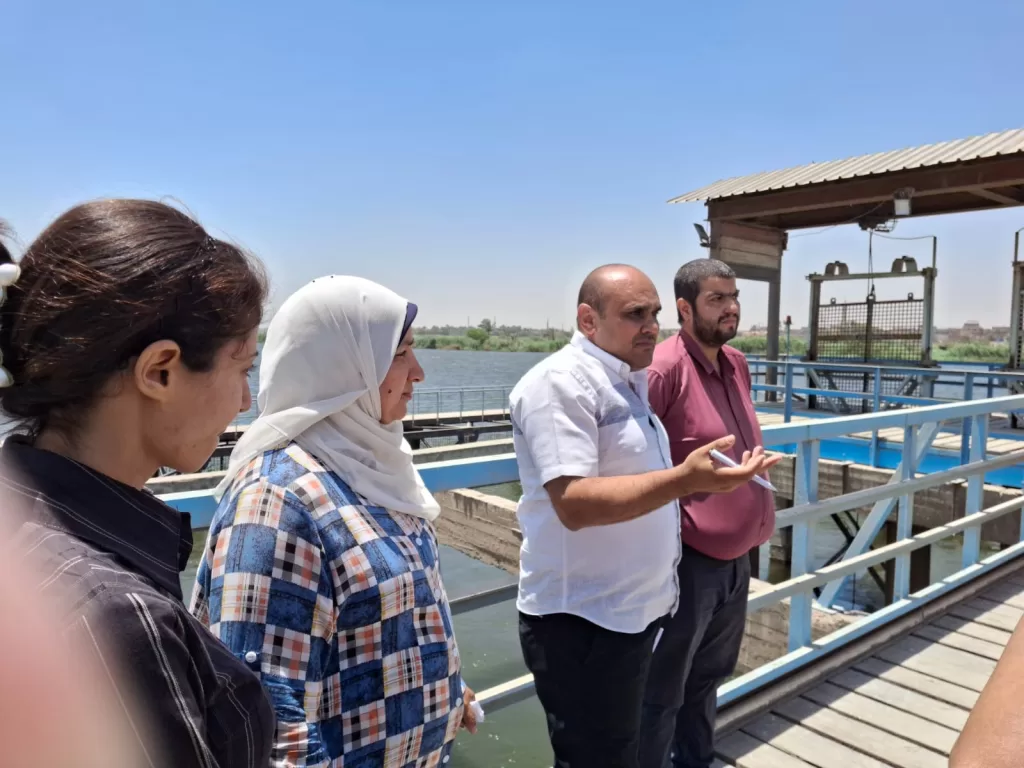 رئيس «مياه القاهرة»: تجديد شهادة الجودة لمحطة التبين بعد التفتيش 9 - جريدة الجمهورية WhatsApp Image 2025 05 24 at 2.09.17 PM 1 - جريدة الجمهورية